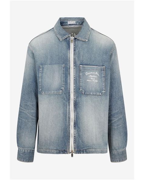 dior denim jacket sale